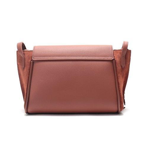 Longchamp/珑骧女士Pénélope系列牛皮单肩包2066HLU 商品图7