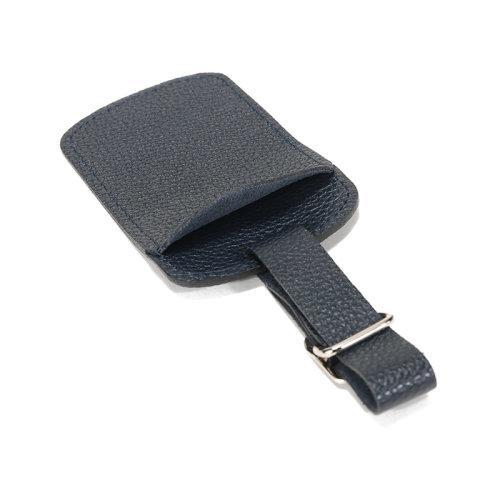 Longchamp/珑骧 男女中性LEFOULONNE系列牛皮行李牌 7180 021 商品图9