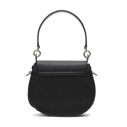 【现货秒发】CHLOE/克洛伊女士皮革皮质圆形手提单肩斜挎包CHC19WS152944 商品图2