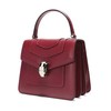 【国内现货】BVLGARI/宝格丽 女士SERPENTI FOREVER系列牛皮手提单肩斜挎包 280165 商品缩略图1