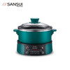 【自营】SANSUI电火锅  多功能电火锅SHG-3018 商品缩略图4
