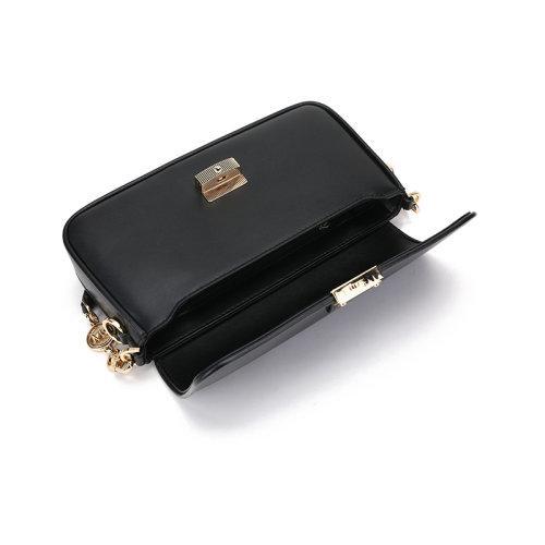 Michael Kors/迈克·科尔斯【22春夏新款】女士Bradshaw系列皮质手提单肩斜挎包腋下包小号 30S1G2BL1L 商品图8