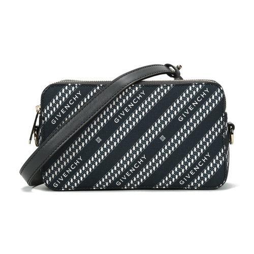 【国内现货秒发】Givenchy/纪梵希 女士织物/聚氨酯单肩斜挎包手拿包 BBU01AB0V3 商品图5