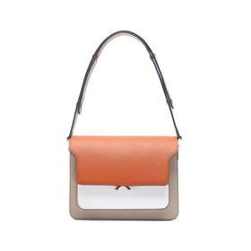 MARNI/玛尼 女士牛皮革手提单肩斜挎包 SBMPN09U51 LV520