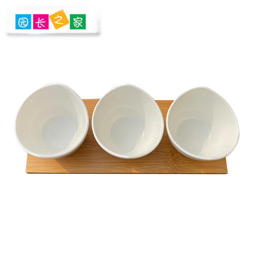 四色盘颜色认知舀的工作u口碗 商品图3