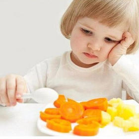 如何让宝宝爱上吃饭