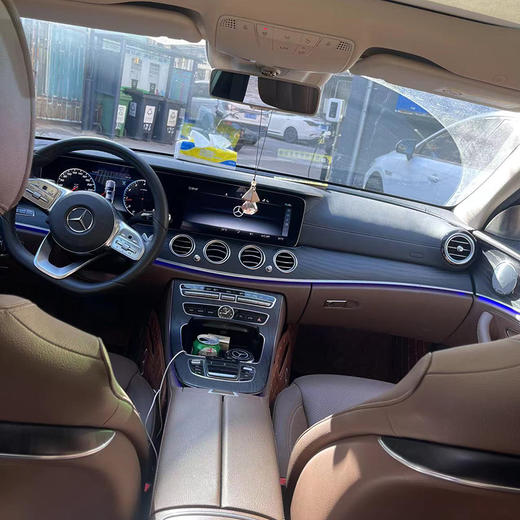 奔驰 E 300 L 豪华型 【长租-北京】 商品图4