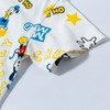 【唐老鸭90周年】迪士尼童装夏季新品儿童短袖印花时尚男童上衣宝宝外出服 商品缩略图6