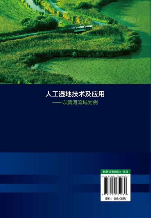 人工湿地技术及应用——以黄河流域为例 商品图1