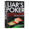 说谎者的扑克牌 英文原版 Liar's Poker 华尔街的投资游戏 迈克尔刘易斯 英文版 进口原版英语书籍 商品缩略图3