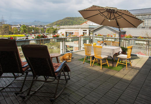 【崇州-437号院】青城山下6房小院，街子古镇旁的北美风独幢，带暖气、机麻、厨房、烧烤WS 商品图0