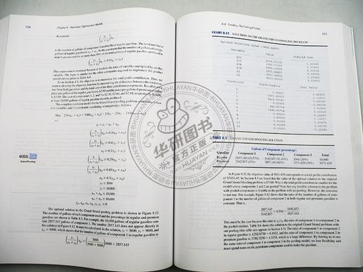 管理科学入门 定量分析法 第15版 英文原版 An Introduction to Management Science 英文版进口原版英语书籍 商品图1