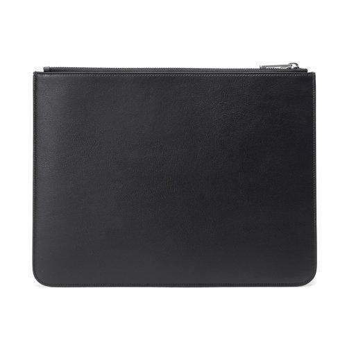 【国内现货秒发】Givenchy/纪梵希 男士镂空饰带牛皮大号手拿包 BK600JK0GK 商品图2