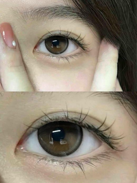 Krazzicon 日抛 星际宝贝 直径14.5mm 着色13.9mm 商品图3