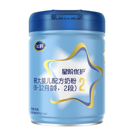 飞鹤星阶优护2段奶粉 900g【BC】【KW】 商品图0