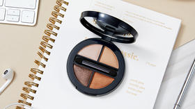 手残党教你画眼影—