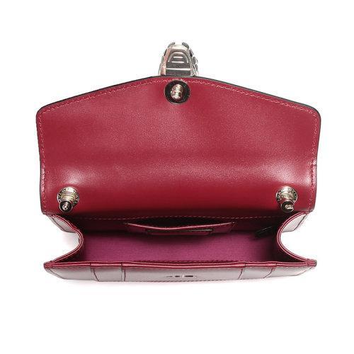 BVLGARI/宝格丽 女士SERPENTI FOREVER系列牛皮单肩斜挎包 280159 商品图4