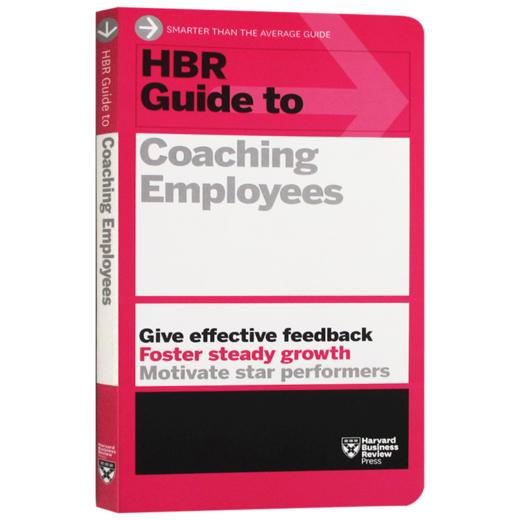 哈佛商业评论指南系列 如何培训员工 英文原版 HBR Guide to Coaching Employees 企业管理 英文版进口原版英语书籍 商品图3