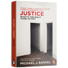 正版 Justice 公正 英文原版 迈克尔桑德尔公开课 What's the Right Thing to Do 做哪些事是正确 进口经管励志书籍 罗辑思维书单 商品缩略图1
