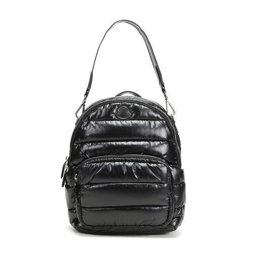 【现货秒发】Moncler/蒙克莱 女士织物双肩包 0067000 68950 商品图0