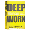 深度工作 英文原版 Deep Work 一个分散注意力的世界 英文版进口原版英语书籍 商品缩略图3