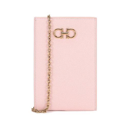 Salvatore Ferragamo/菲拉格慕 2021款 女士牛皮单肩斜挎包手机包 22E016 商品图10