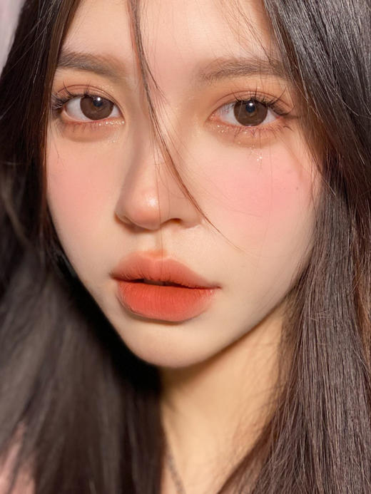 Krazzicon 日抛 美瞳 玫瑰星云 直径14.5mm 着色13.7mm 商品图3