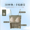 买一送一【开春新品 | 仙女们必备的内搭小神器】无痕一体机织吊带，自带罩杯内里，夏季纯色外穿抹胸吊带，内搭美背细带打底上衣女，舒适耐穿还百搭！ 商品缩略图2