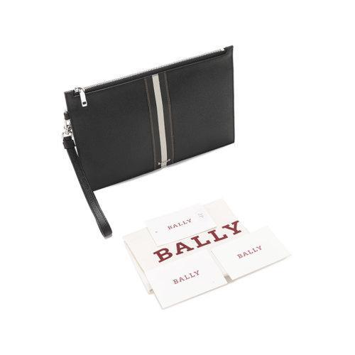 BALLY/巴利 男士皮质手拿包 BENERY BI 商品图9
