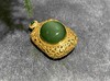 【御珠宫坊】金镶碧玉猫眼吊坠 商品缩略图4
