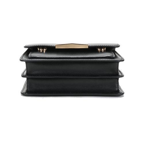 Michael Kors/迈克·科尔斯 MK女包 JADE系列超小号牛剖层皮革单肩斜挎包 32S9GJ4C0L 商品图3