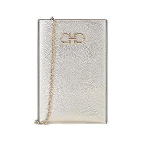 Salvatore Ferragamo/菲拉格慕 2021款 女士牛皮单肩斜挎包手机包 22E016