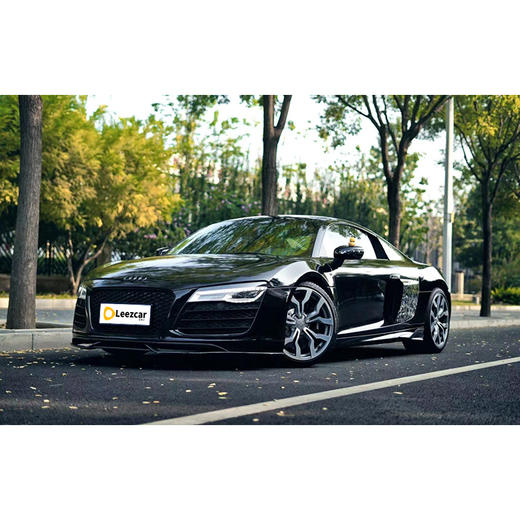 奥迪 R8 5.2 FSI quattro 【长租-北京】 商品图2