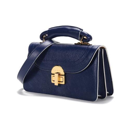 【国内现货】MARNI/玛尼 2021款 女士牛皮革手提单肩斜挎包 BMMP0043Y0 P2644 商品图1