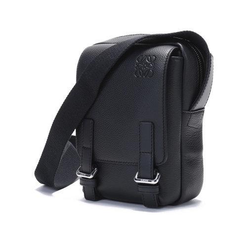 LOEWE/罗意威 2021款 男士超小号军事风格系列牛皮革单肩斜挎包 B553P59X01 商品图1