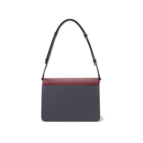 MARNI/玛尼 女士牛皮革手提单肩斜挎包 SBMPN09U51 LV520 商品图7