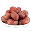 大福的土豆 云南高原红皮土豆5斤 富含花青素的马铃薯 商品缩略图1
