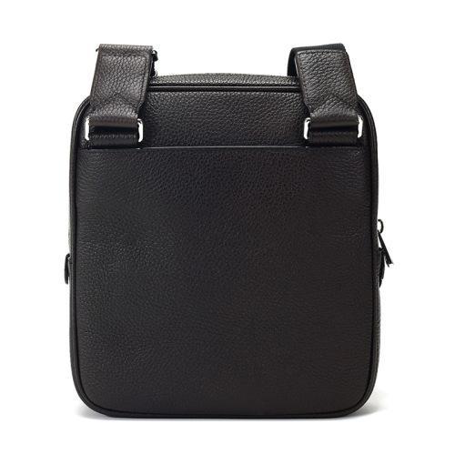 【现货秒发】BALLY/巴利 男士皮质邮差包单肩斜挎包 COSMY TSP 商品图3