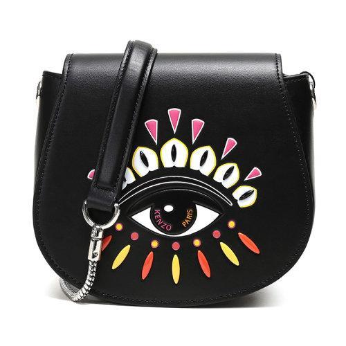 【现货秒发】KENZO/高田贤三 女士 牛皮单肩斜挎包 2SA604 L22 商品图14