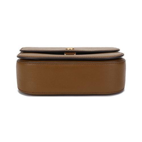 Tory Burch/汤丽柏琦【21秋冬新款】托里·伯奇 女士ROBINSON系列皮革单肩斜挎包 83077 商品图2