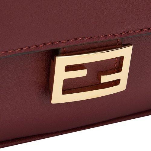 【现货秒发】FENDI/芬迪 女士牛皮迷你单肩斜挎包 8BS042 A5DY 商品图2