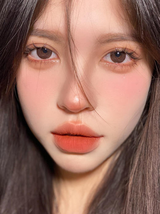 Krazzicon 日抛 美瞳 玫瑰星云 直径14.5mm 着色13.7mm 商品图1