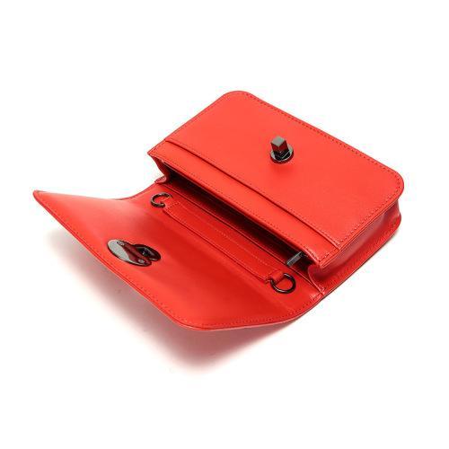 Longchamp/珑骧新品女士CAVALCADE系列羊皮单肩斜挎包4559HLO 商品图4