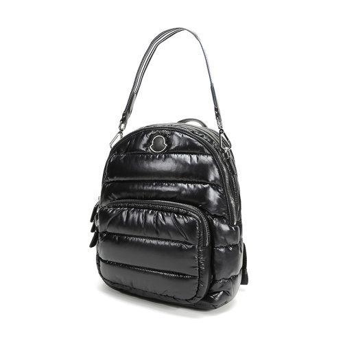 【现货秒发】Moncler/蒙克莱 女士织物双肩包 0067000 68950 商品图1