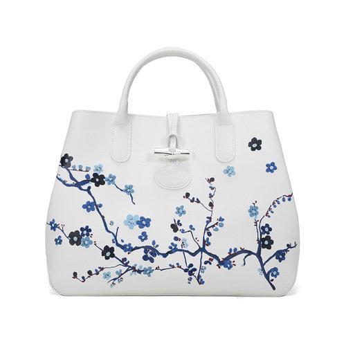 【国内现货】Longchamp/珑骧 女士皮革手提包 1986 873 商品图0