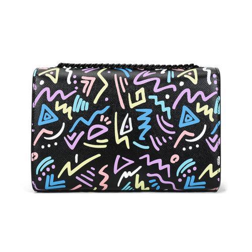 【现货秒发】SAINT LAURENT PARIS/SAINT LAURENT PARIS  女士KATE MONOGRAM系列 牛皮手提单肩斜挎包链条包 469390 09JTU 商品图3