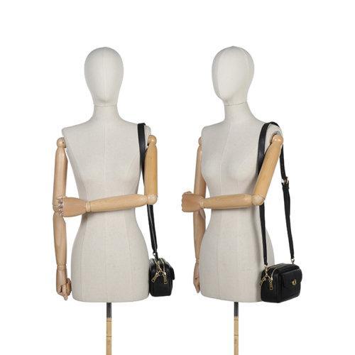 COACH/蔻驰 2021款 女士皮革WILLOW单肩斜挎包相机包 C0823 商品图4