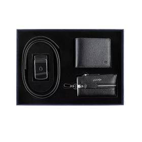 卓凡尼·华伦天奴  莱切斯特 商务套装 GV0323XB 黑色