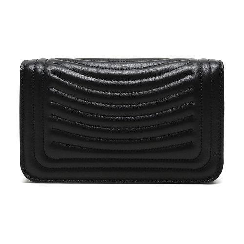 【国内现货】Longchamp/珑骧女士CAVALCADE系列羊皮单肩斜挎包手拿包4559HLO 商品图2