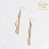 SpoiledBrat Jewelry 流苏系列 旋转耳环 商品缩略图2